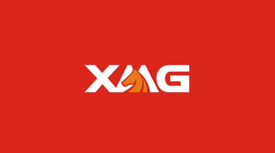 XMG品牌LOGO设计