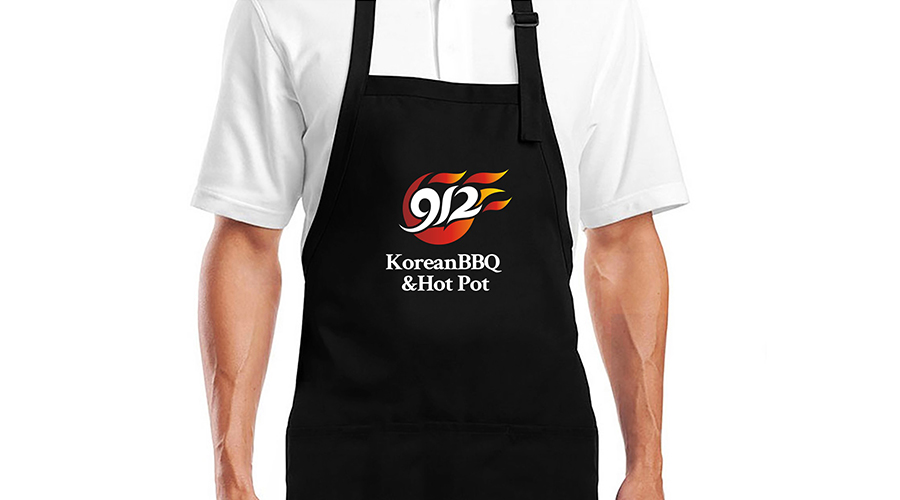 美国912 Korean BBQ & Hot Pot餐厅LOGO