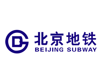 北京地铁logo设计欣赏
