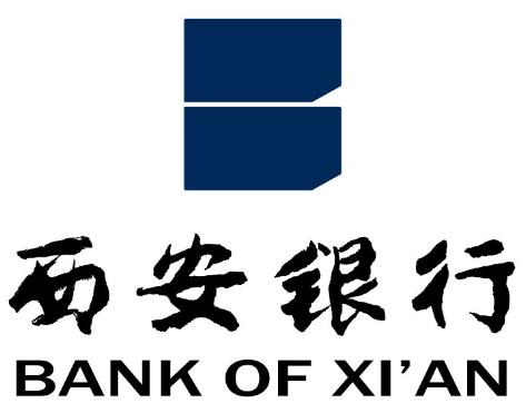 西安银行logo设计欣赏-logo11设计网