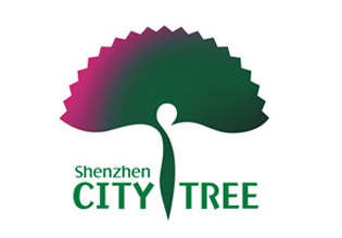 深圳市市树形像LOGO设计