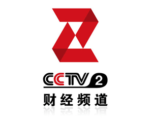 CCTV财经频道标志logo设计欣赏- LOGO\/