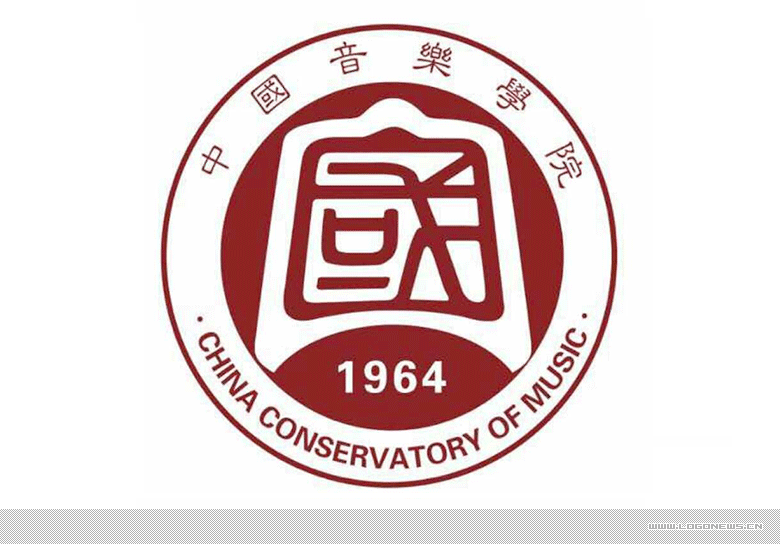 中国音乐学院启用全新校徽LOGO