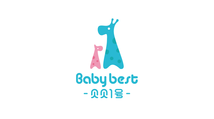四川贝贝1号母婴用品品牌logo-logo360标志设计网
