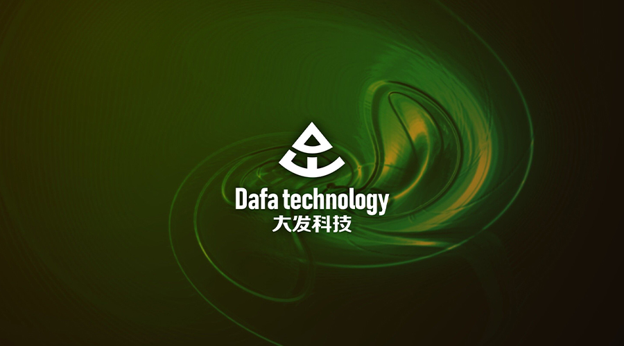大发科技公司logo