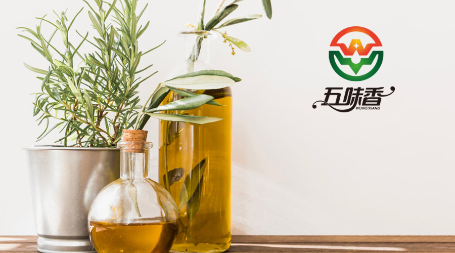 北京五味香食用油品牌LOGO