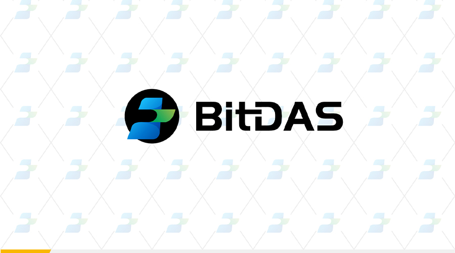美国BitDAS 金融公司LOGO设计